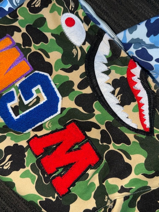 bape jacket - Picture 6 of 7